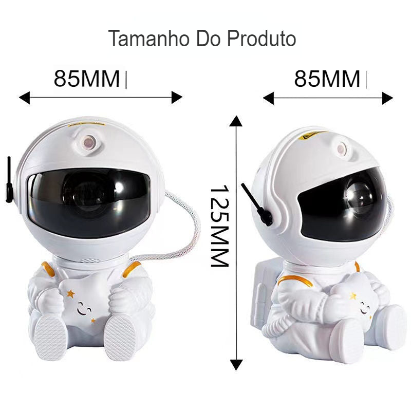 Astronauta Projetor da Galáxia